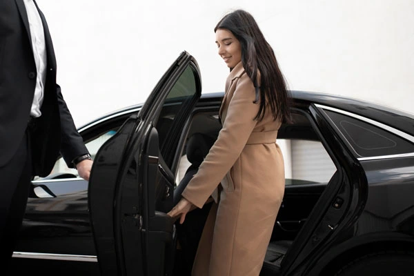 Hourly Chauffer Service