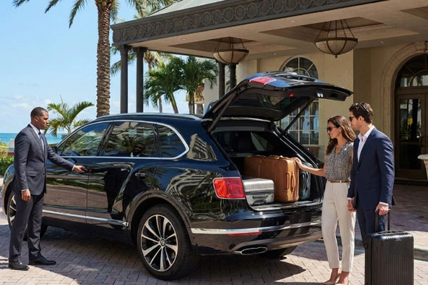 Hotel & Resort Transfers