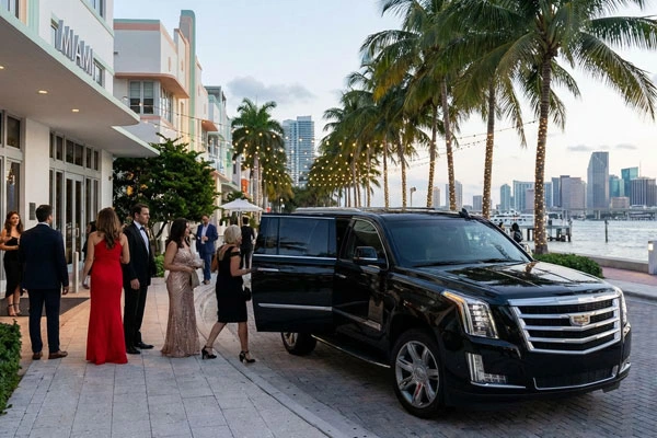 Special Events Transportation